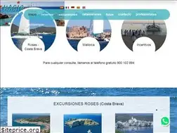 Sites similar to magic-catamarans.com