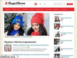 Sites similar to magic-charm.ru