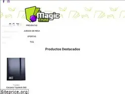Sites similar to magic-chile.cl