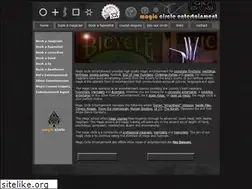 Sites similar to magic-circle.co.za