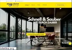 Sites similar to magic-clean.de