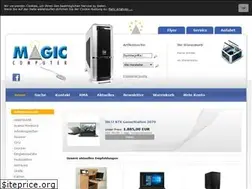 Sites similar to magic-computer.de