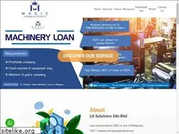 Sites similar to magic-consultancy.com