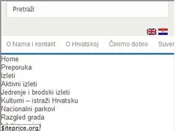 Sites similar to magic-croatia.hr