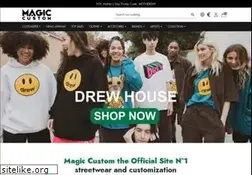 Sites similar to magic-custom.com