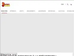 Sites similar to magic-dino.com