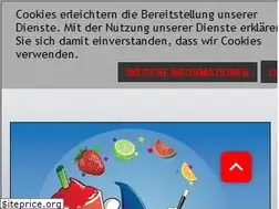 Sites similar to magic-drinks.de