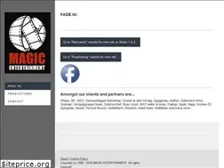 Sites similar to magic-entertainment.at