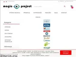 Sites similar to magic-eye-project.com