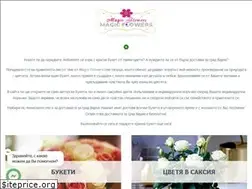 Sites similar to magic-flowers.bg