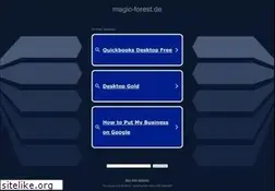 Sites similar to magic-forest.de