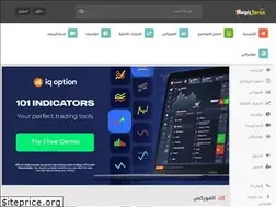 Sites similar to magic-forex.com