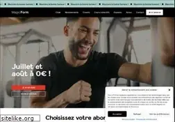 Sites similar to magic-form.fr