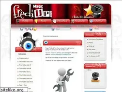 Sites similar to magic-frediup.com