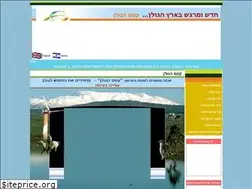 Sites similar to magic-golan.co.il