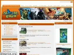 Sites similar to magic-guru.cz