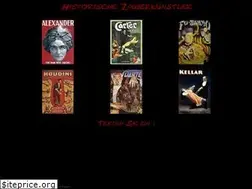 Sites similar to magic-history.de