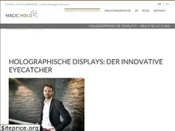 Sites similar to magic-holo.com