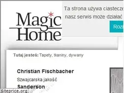 Sites similar to magic-home.pl
