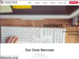 Sites similar to magic-hour.com