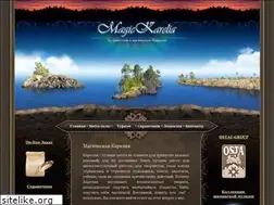 Sites similar to magic-karelia.ru