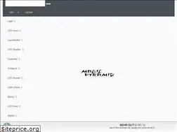 Sites similar to magic-light.de