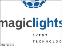 Sites similar to magic-lights.info