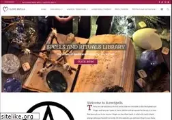 Sites similar to magic-love-spells.com