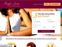 Sites similar to magic-love.com