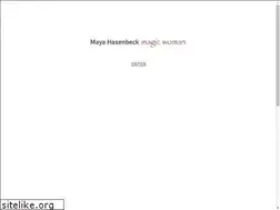Sites similar to magic-maya.de