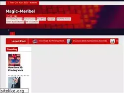 Sites similar to magic-meribel.com