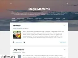 Sites similar to magic-moments.in
