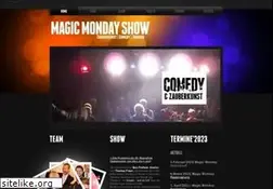 Sites similar to magic-monday.de