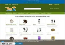 Sites similar to magic-mushrooms-shop.com