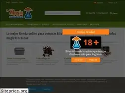 Sites similar to magic-mushrooms-shop.es