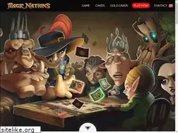 Sites similar to magic-nations.com
