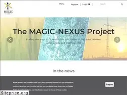 Sites similar to magic-nexus.eu