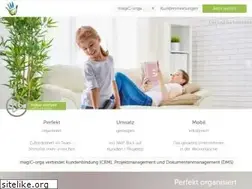 Sites similar to magic-orga.de