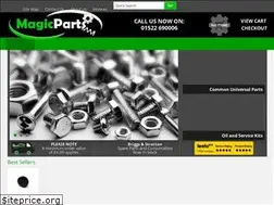 Sites similar to magic-parts.co.uk