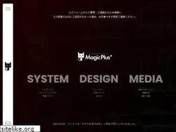 Sites similar to magic-plus.net