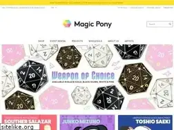 Sites similar to magic-pony.com