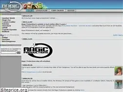 Sites similar to magic-productions.fr