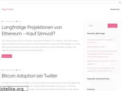 Sites similar to magic-project.eu
