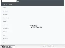 Sites similar to magic-pyramid.de
