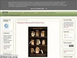 Sites similar to magic-realism-books.blogspot.com