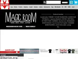 Sites similar to magic-room.jp