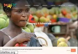 Sites similar to magic-safaris.com