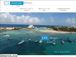 Sites similar to magic-sea.com