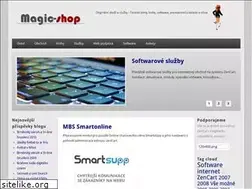 Sites similar to magic-shop.cz