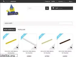 Sites similar to magic-shop.it